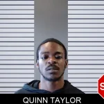 Quinn Taylor mugshot