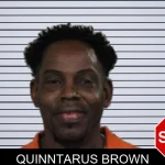 Quinntarus Brown mugshot – Lamar County , Georgia Quinntarus Brown mugshot