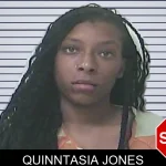 Quinntasia Jones mugshot