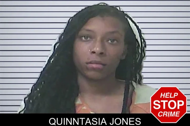 Quinntasia Jones