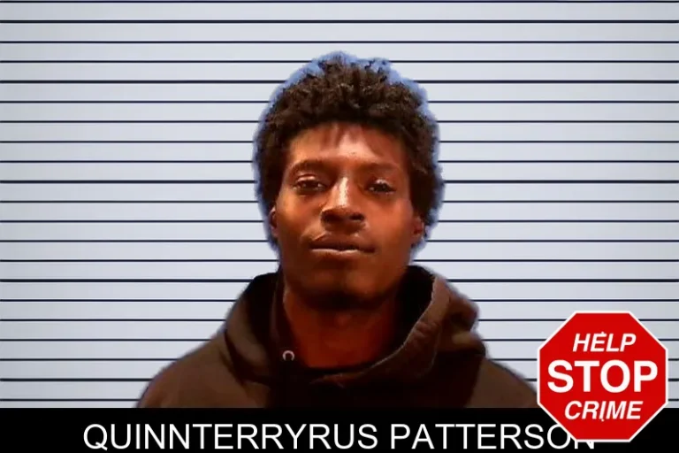 Quinnterryrus Patterson