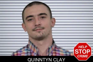 Quinntyn Clay mugshot
