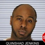 Quinshad Jenkins mugshot