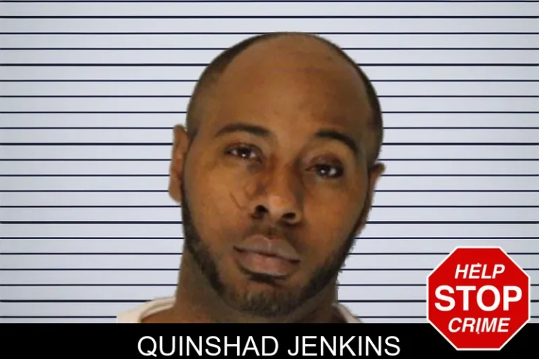 Quinshad Jenkins mugshot – Hall County , Georgia Quinshad Jenkins