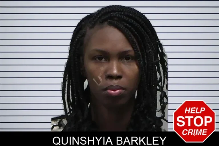 Quinshyia Barkley