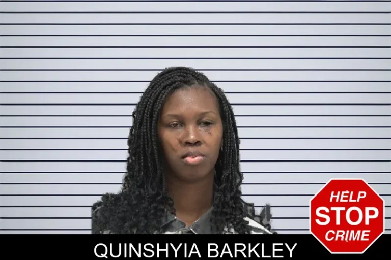 Quinshyia Barkley