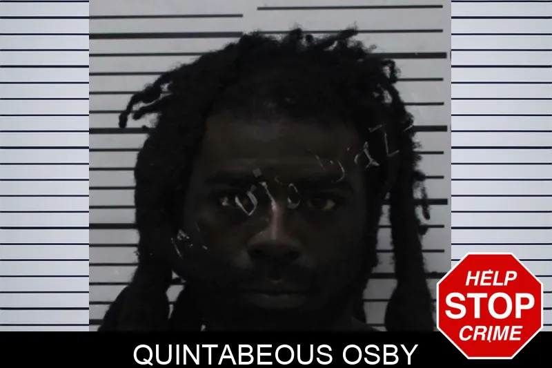 Quintabeous Osby mugshot