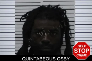 Quintabeous Osby mugshot