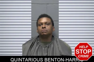 Quintarious Benton-Harris mugshot