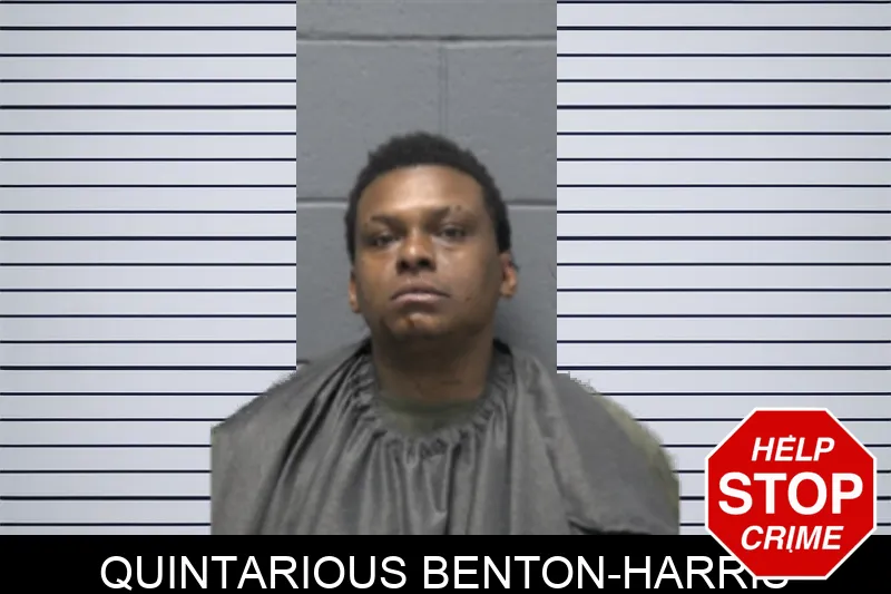 Quintarious Benton-Harris mugshot