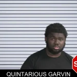 Quintarious Garvin mugshot