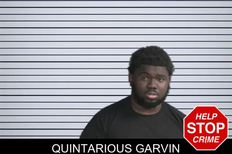 Quintarious Garvin