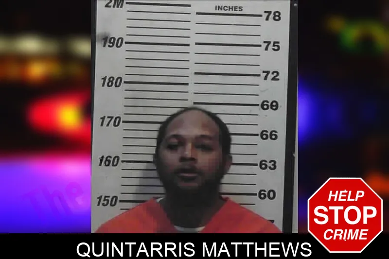 Quintarris Matthews mugshot – Meriwether County , Georgia Quintarris Matthews mugshot