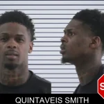 Quintaveis Smith mugshot