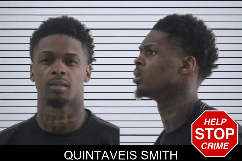 Quintaveis Smith mugshot