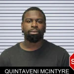 Quintaveni McIntyre mugshot