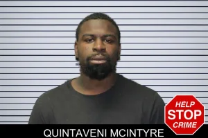Quintaveni McIntyre mugshot