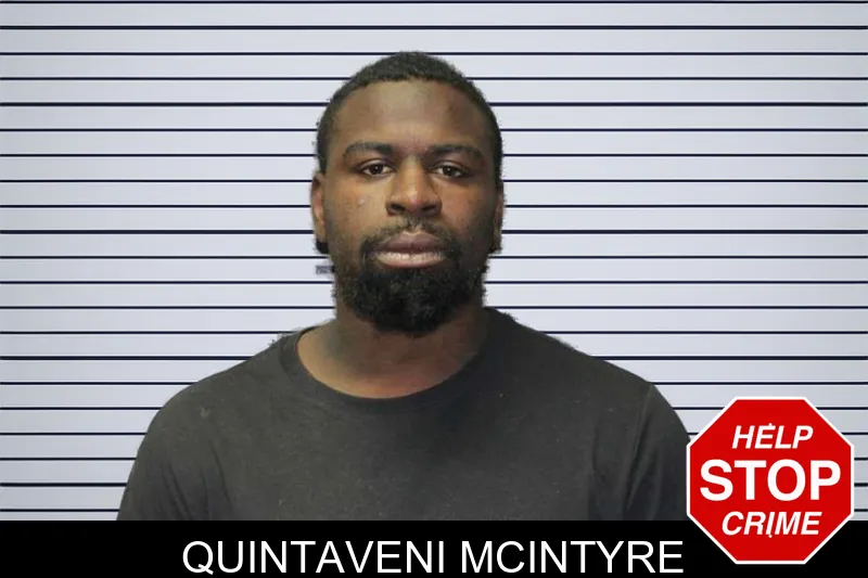 Quintaveni McIntyre mugshot