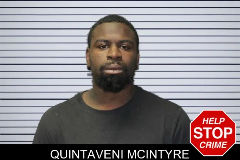 Quintaveni McIntyre