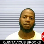 Quintavious Brooks mugshot