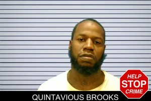 Quintavious Brooks mugshot