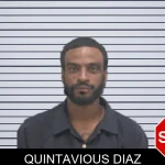 Quintavious Diaz mugshot