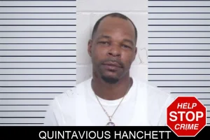 Quintavious Hanchett mugshot