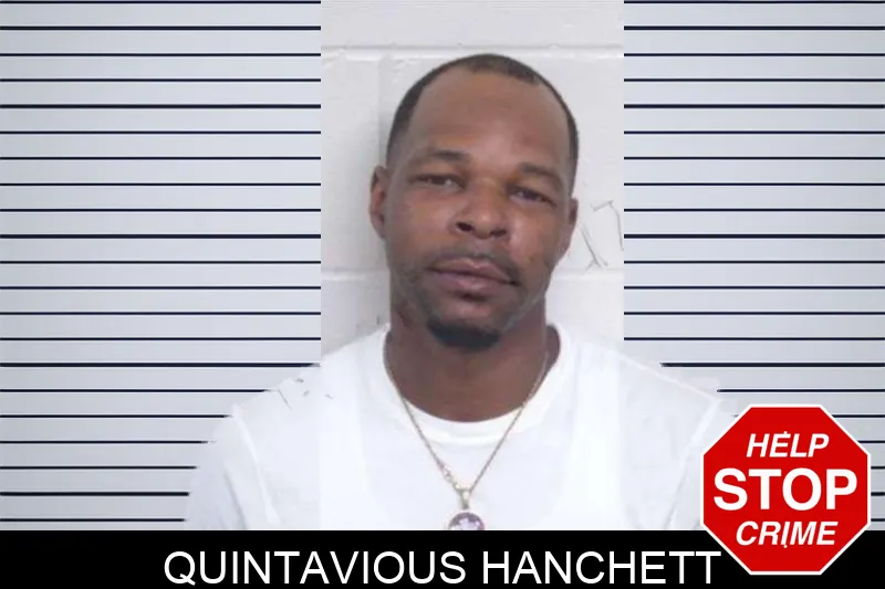 Quintavious Hanchett mugshot