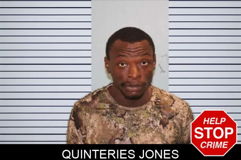 Quinteries Jones