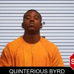 Quinterious Byrd mugshot