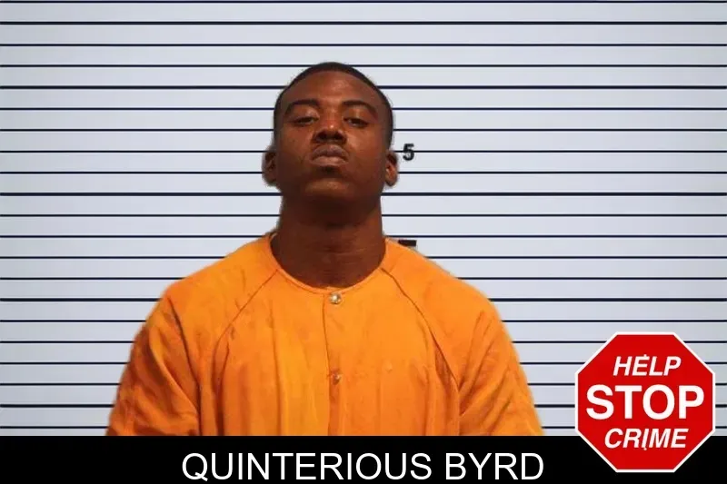Quinterious Byrd mugshot