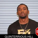 Quinterrious Hill mugshot