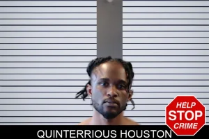 Quinterrious Houston mugshot
