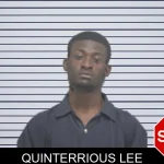 Quinterrious Lee mugshot