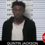 Quintin Jackson mugshot