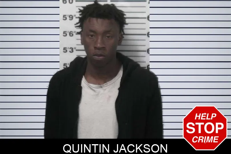 Quintin Jackson mugshot