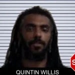 Quintin Willis mugshot