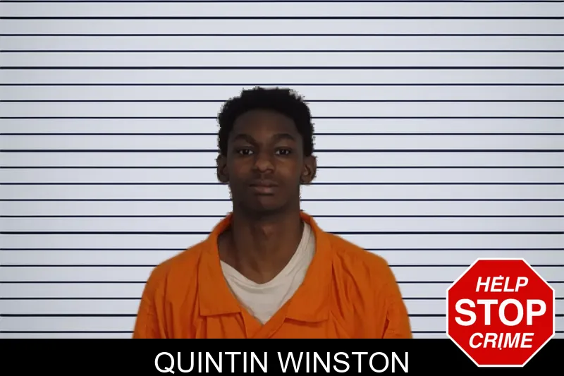 Quintin Winston mugshot