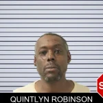 Quintlyn Robinson mugshot