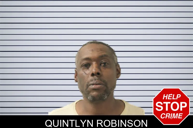 Quintlyn Robinson mugshot – Toombs County , Georgia Quintlyn Robinson mugshot