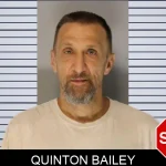 Quinton Bailey mugshot