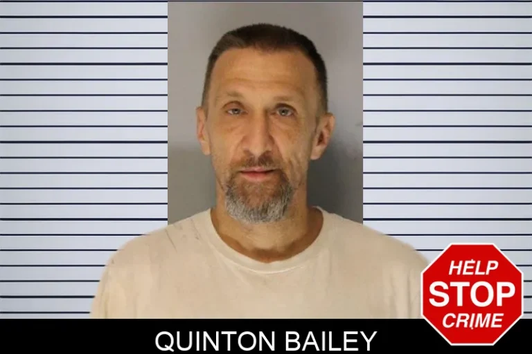 Quinton Bailey mugshot – Hall County , Georgia Quinton Bailey