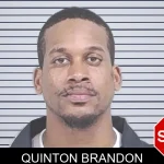 Quinton Brandon mugshot