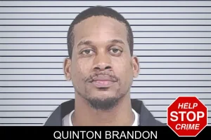 Quinton Brandon mugshot
