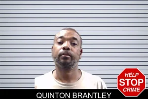 Quinton Brantley mugshot