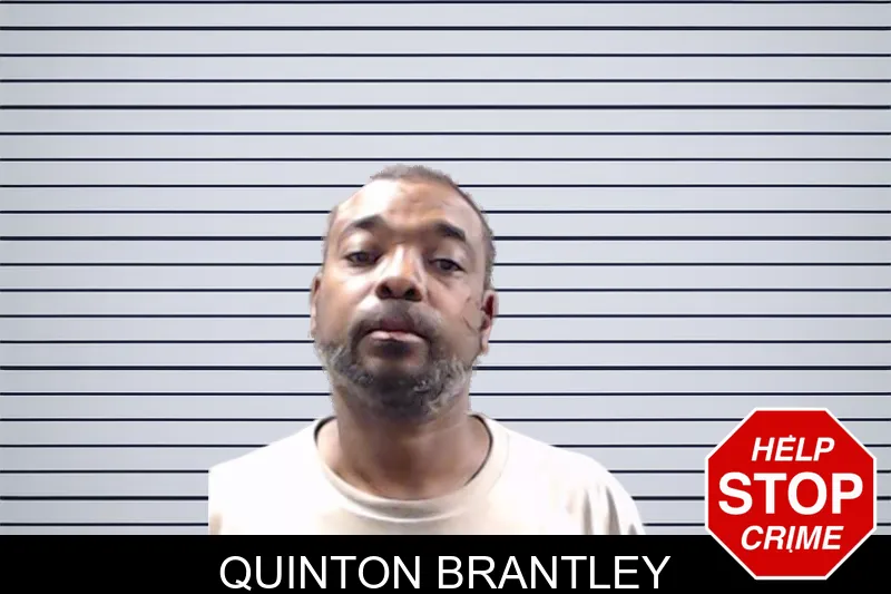Quinton Brantley mugshot