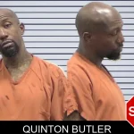 Quinton Butler mugshot – Clarke County , Georgia Quinton Butler mugshot