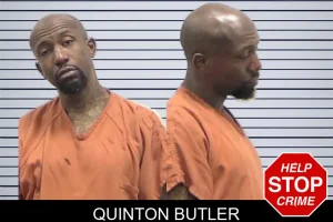 Quinton Butler mugshot