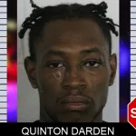 Quinton Darden mugshot