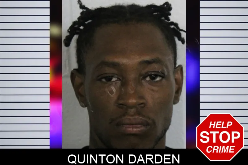 Quinton Darden mugshot – Floyd County , Georgia Quinton Darden mugshot